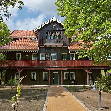 Dambachhaus Thaleアパートメント エクステリア 写真