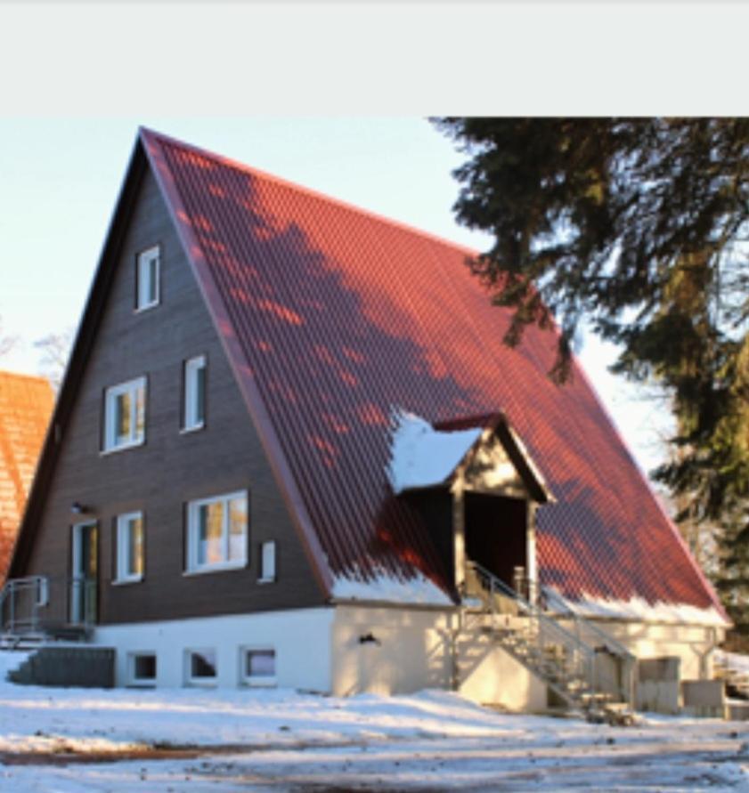 Dambachhaus Thaleアパートメント エクステリア 写真