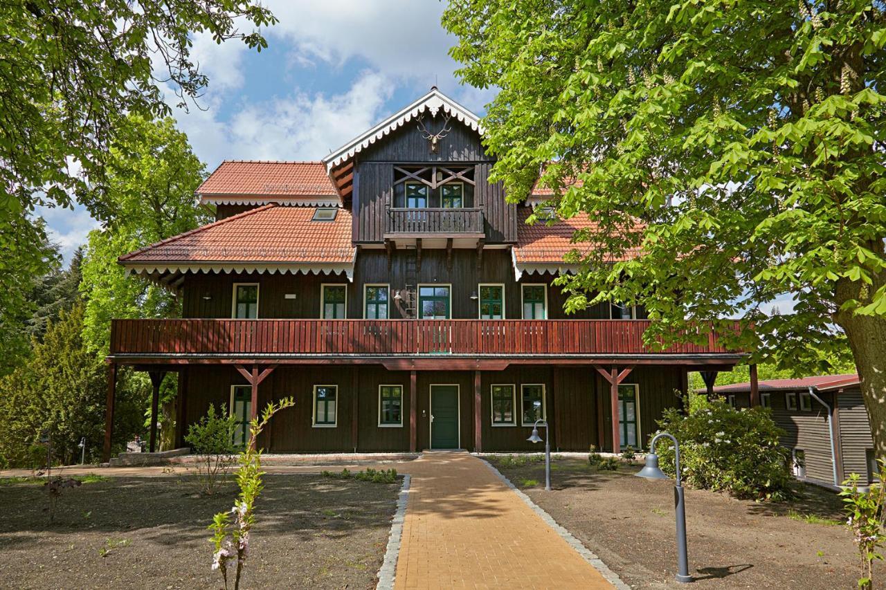 Dambachhaus Thaleアパートメント エクステリア 写真